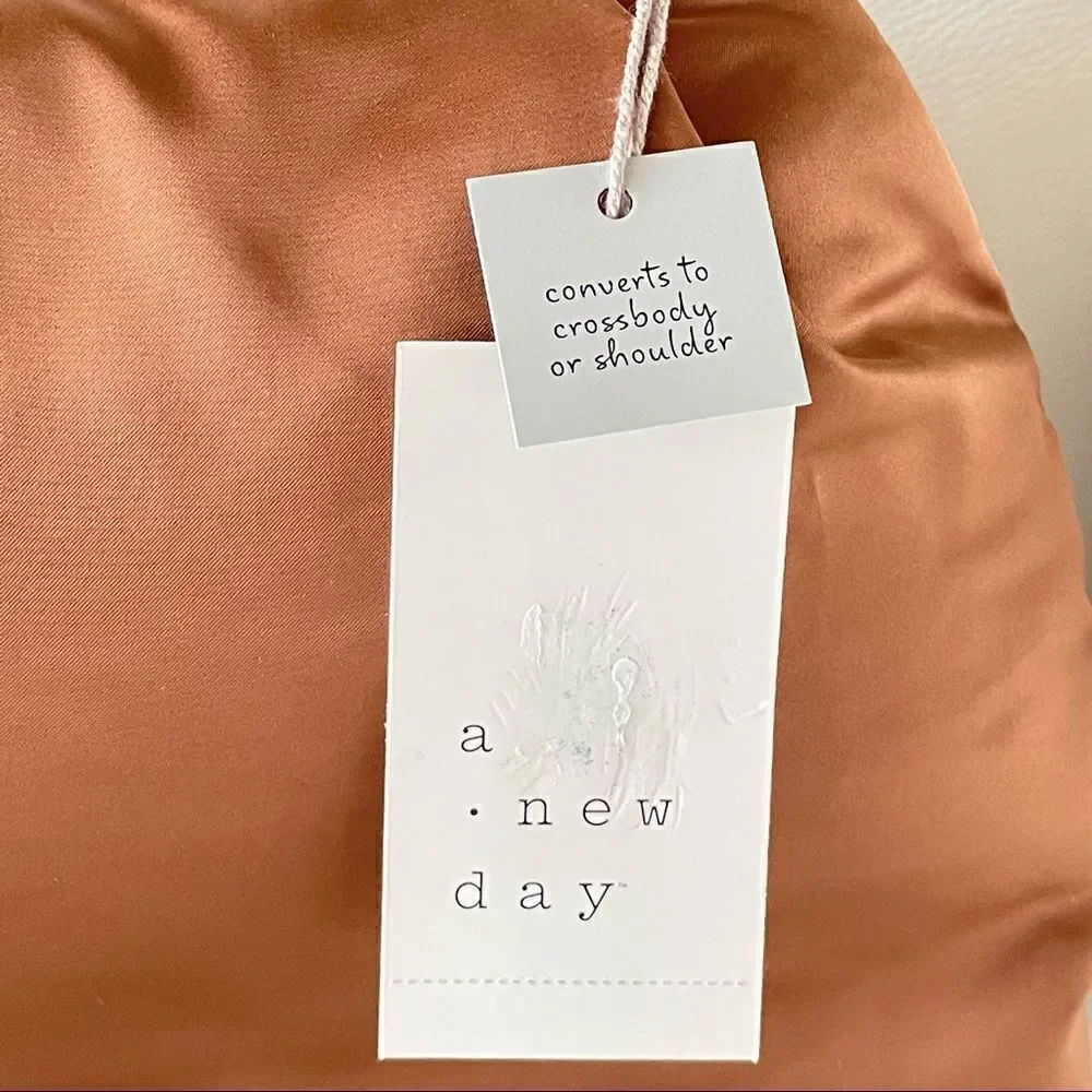 a new day new tags